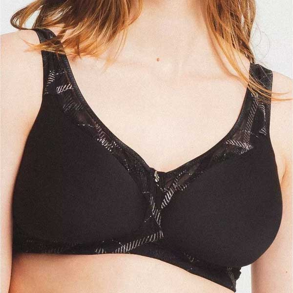 Voorgevormde bh zonder beugel 49214 Louisa Bracq