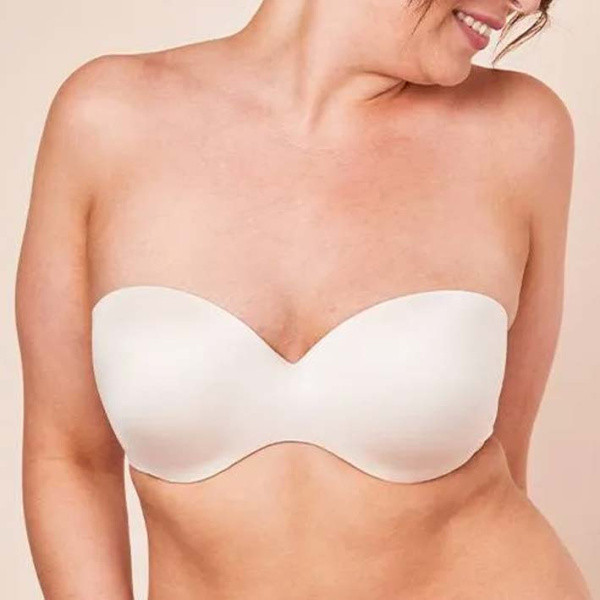 Voorgevormde strapless bh met beugel 1009-910 Royal lounge