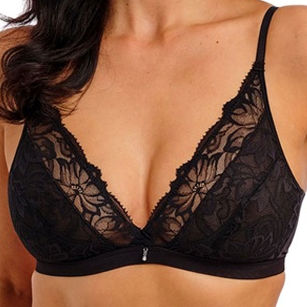 Wacoal bralette zonder beugel WE601703