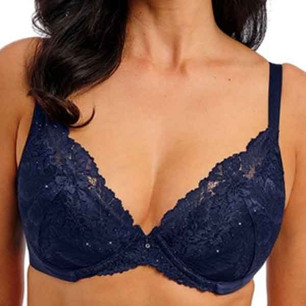 Wacoal push up plunge bh WE601402