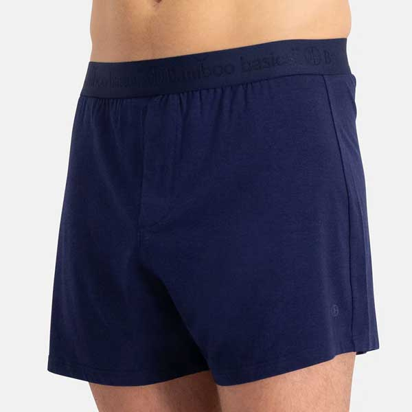 Wijde boxershorts heren 7 pack Bamboo Basics Kay