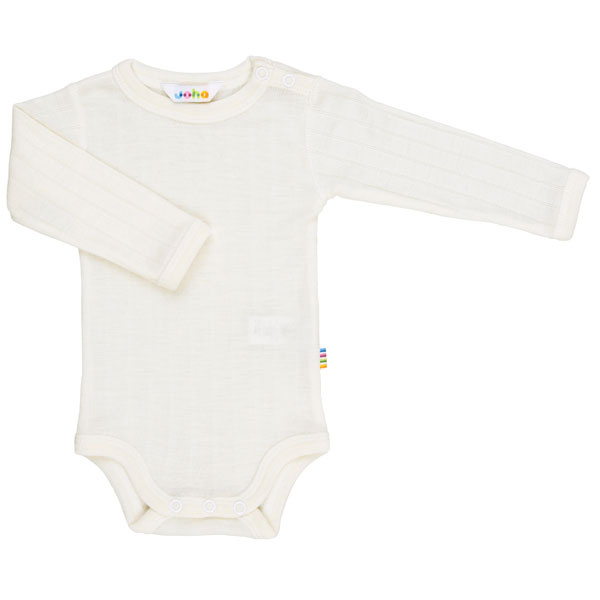 Wol zijden romper 65518 Joha