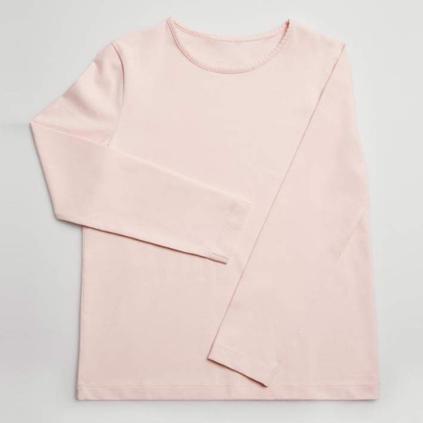 Ysabel Mora meisjes shirt lange mouw 18311