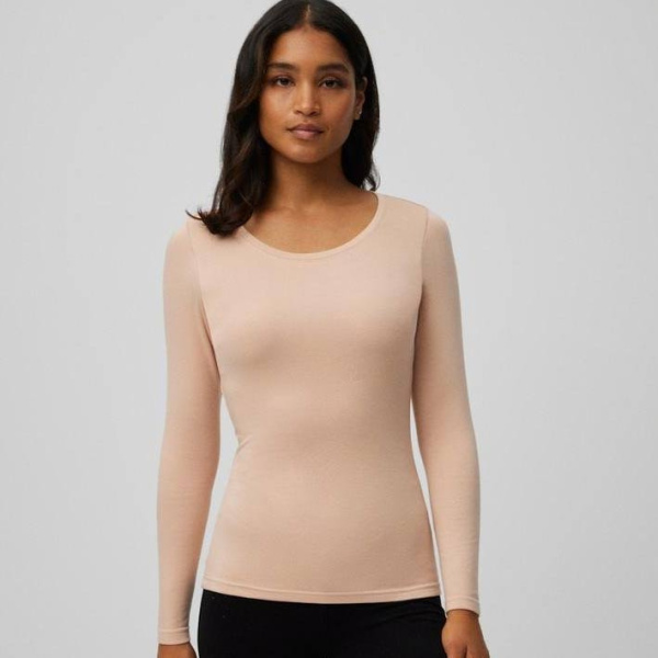 Ysabel Mora warm dames thermoshirt