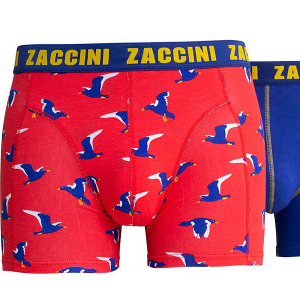 Zaccini underwear boxershorts Birds M99-217-01