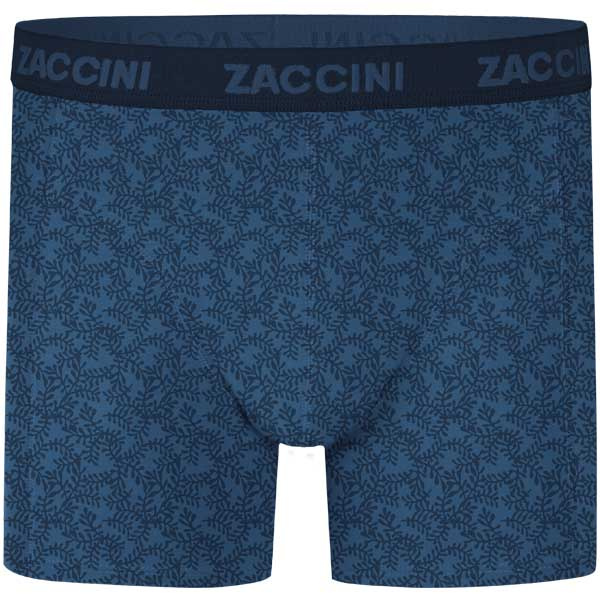 Zaccini heren boxershorts Water Plant M24-274-11