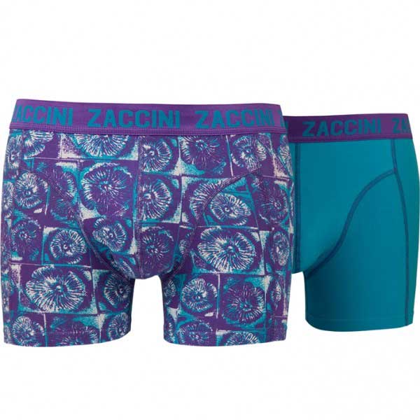 Zaccini Boxershorts Faded flowers