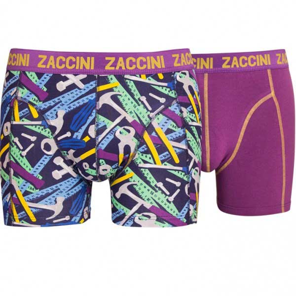 Zaccini Boxershorts Tools M43-156-01 (B43-156-01