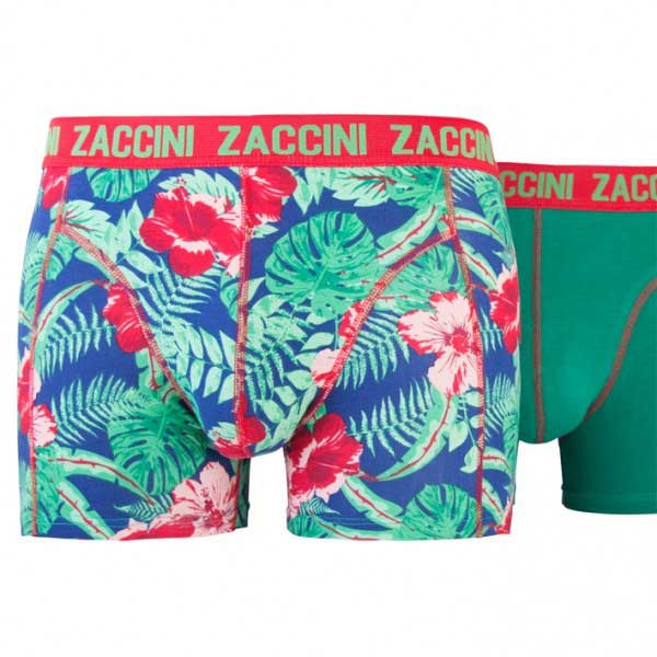 Zaccini Boxershorts Funny Flower M54-176-01