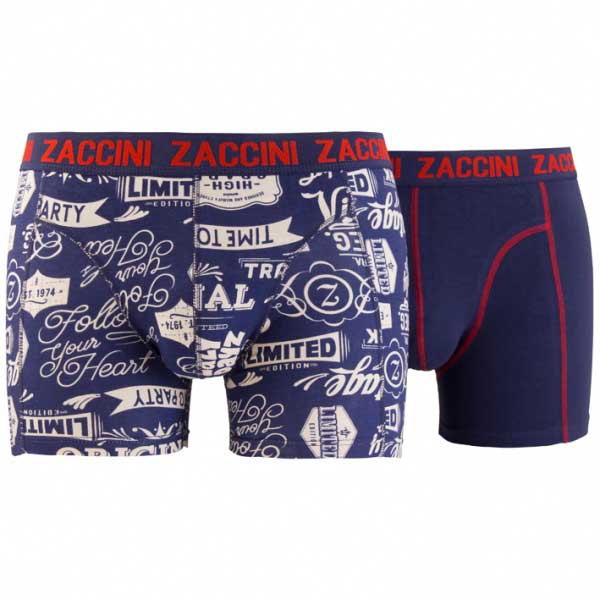 Zaccini Boxershorts Authentic