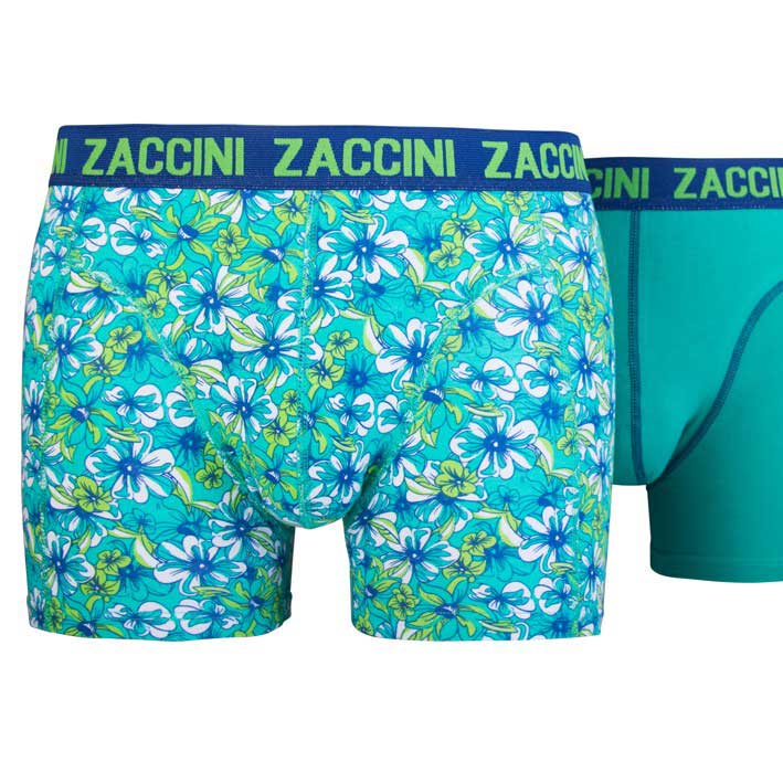 Zaccini Boxershorts Flower Garden