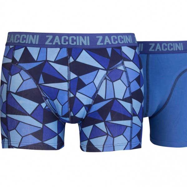Zaccini boxershorts 52-172 Pyramid korting