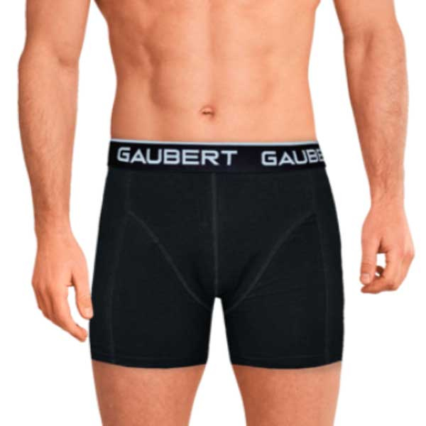 Zwarte boxershort GBP-014 Gaubert