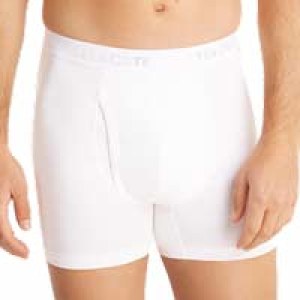 Boxershorts met gulp