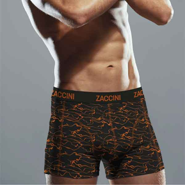 Zaccini heren boxershorts M25-278-07